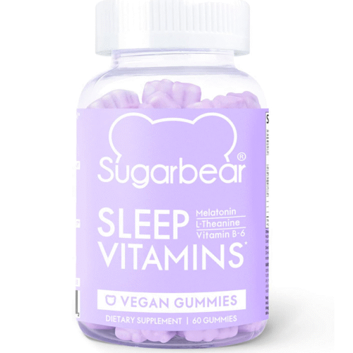 SugarBearHair – Sleep Vitamins 60 gummies