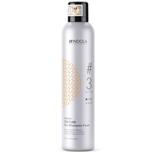 Indola Innova Dry Shampoo Foam 300ml