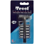 Treet Platinum (1 set = handvat + 5 cartridges)