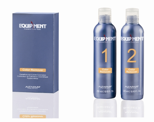 alfaparf equipment color remover 2x250ml