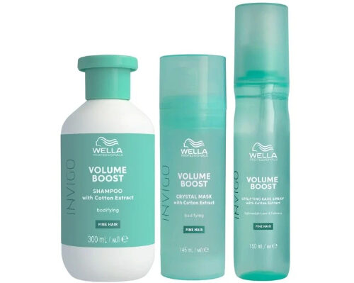 Wella Professional Invigo Volume Boost